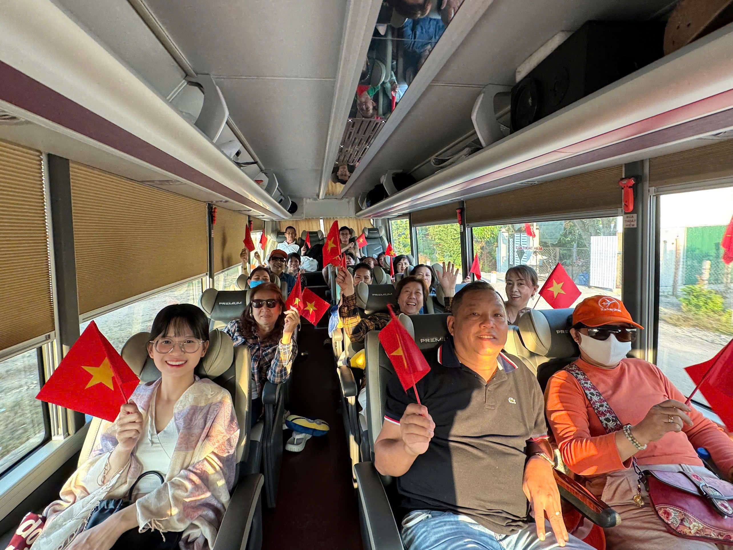 Hình ảnh thực tế khách hàng